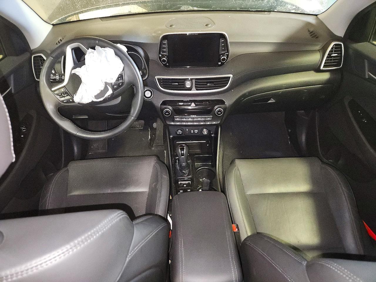 Hyundai TUCSON Ultimate