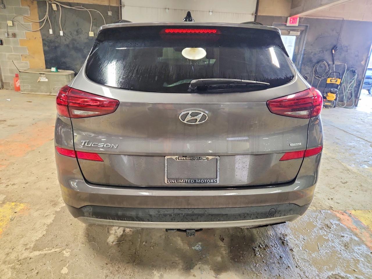 Hyundai TUCSON Ultimate