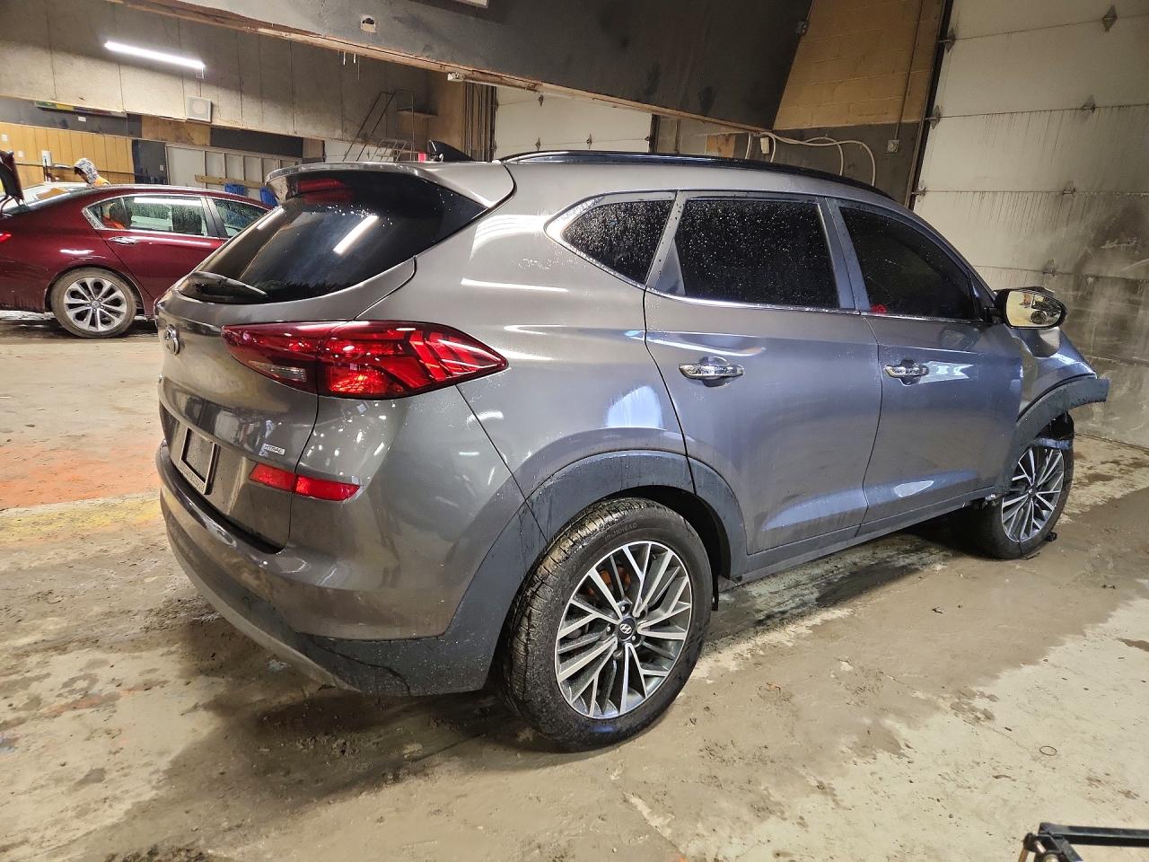Hyundai TUCSON Ultimate