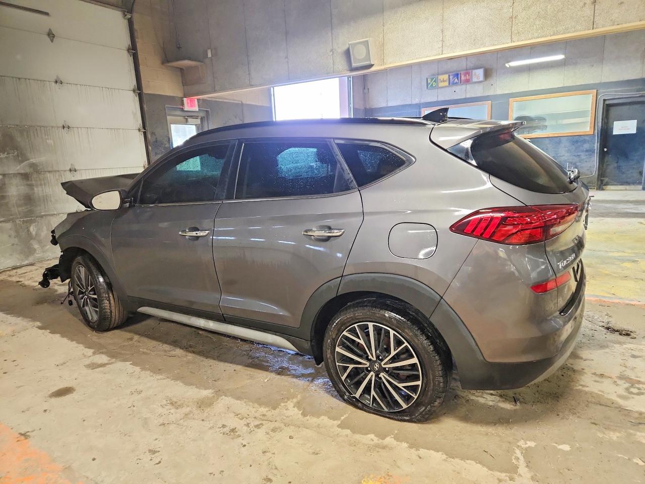 Hyundai TUCSON Ultimate