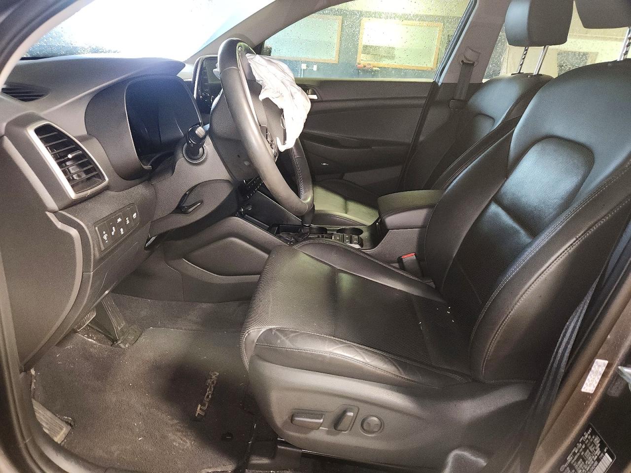 Hyundai TUCSON Ultimate