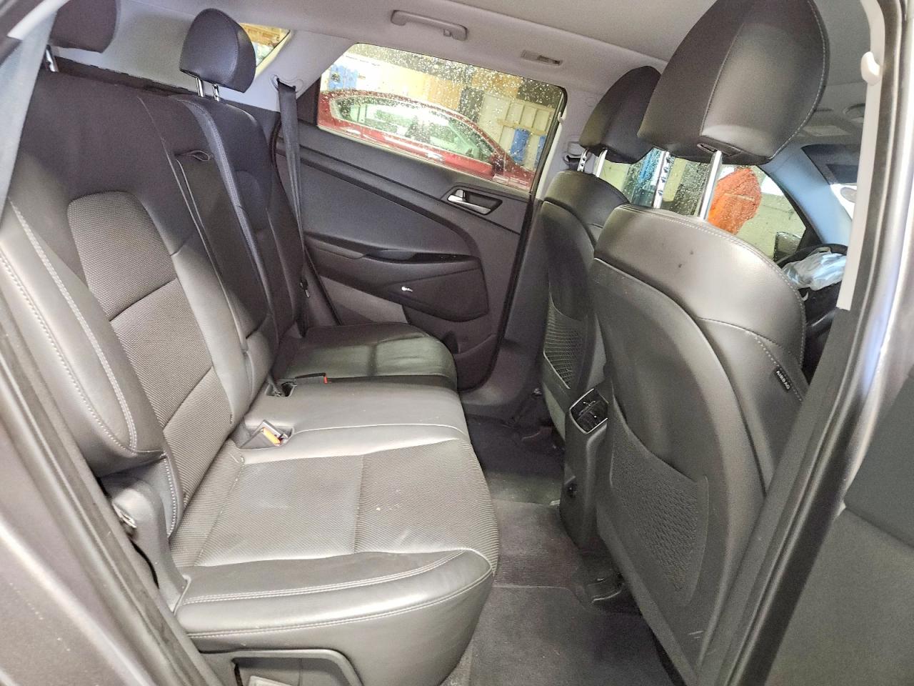 Hyundai TUCSON Ultimate