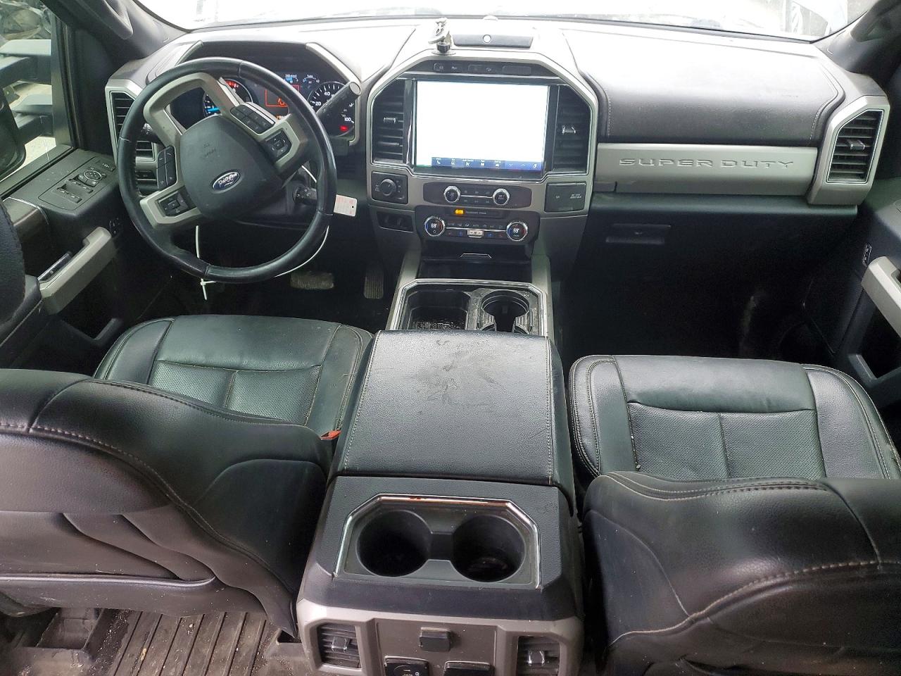 Ford F-250 Super Duty