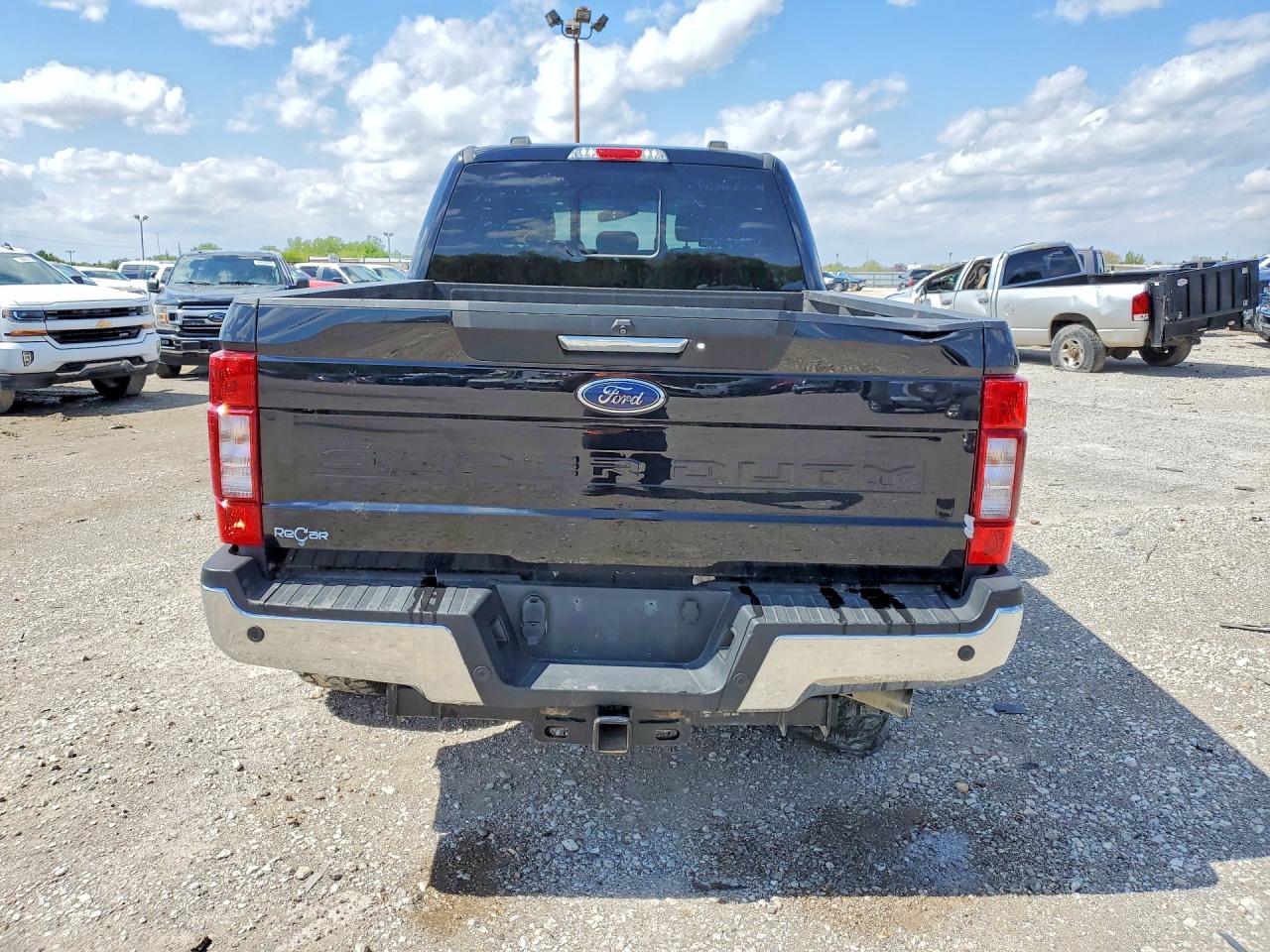 Ford F-250 Super Duty
