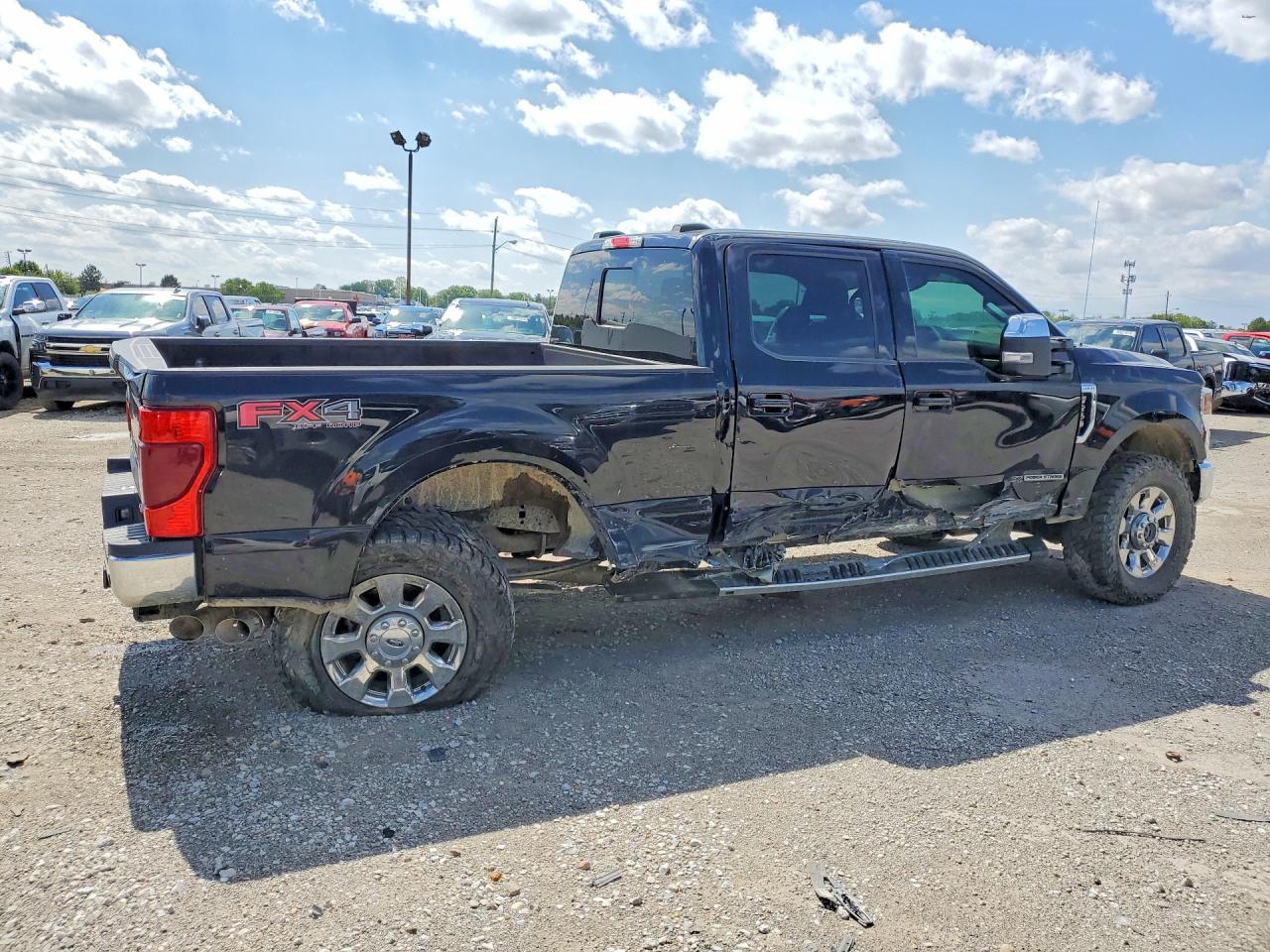 Ford F-250 Super Duty