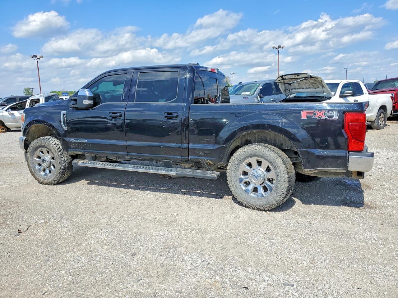 Ford F-250 Super Duty