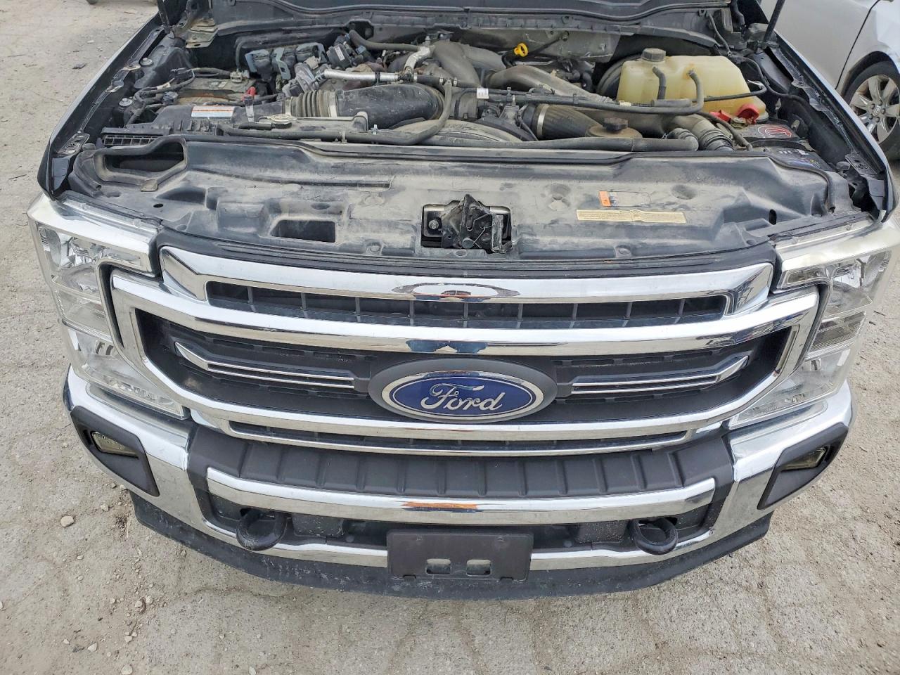 Ford F-250 Super Duty