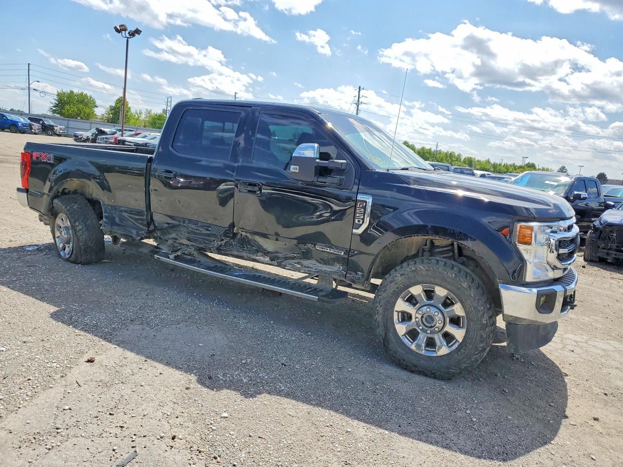 Ford F-250 Super Duty