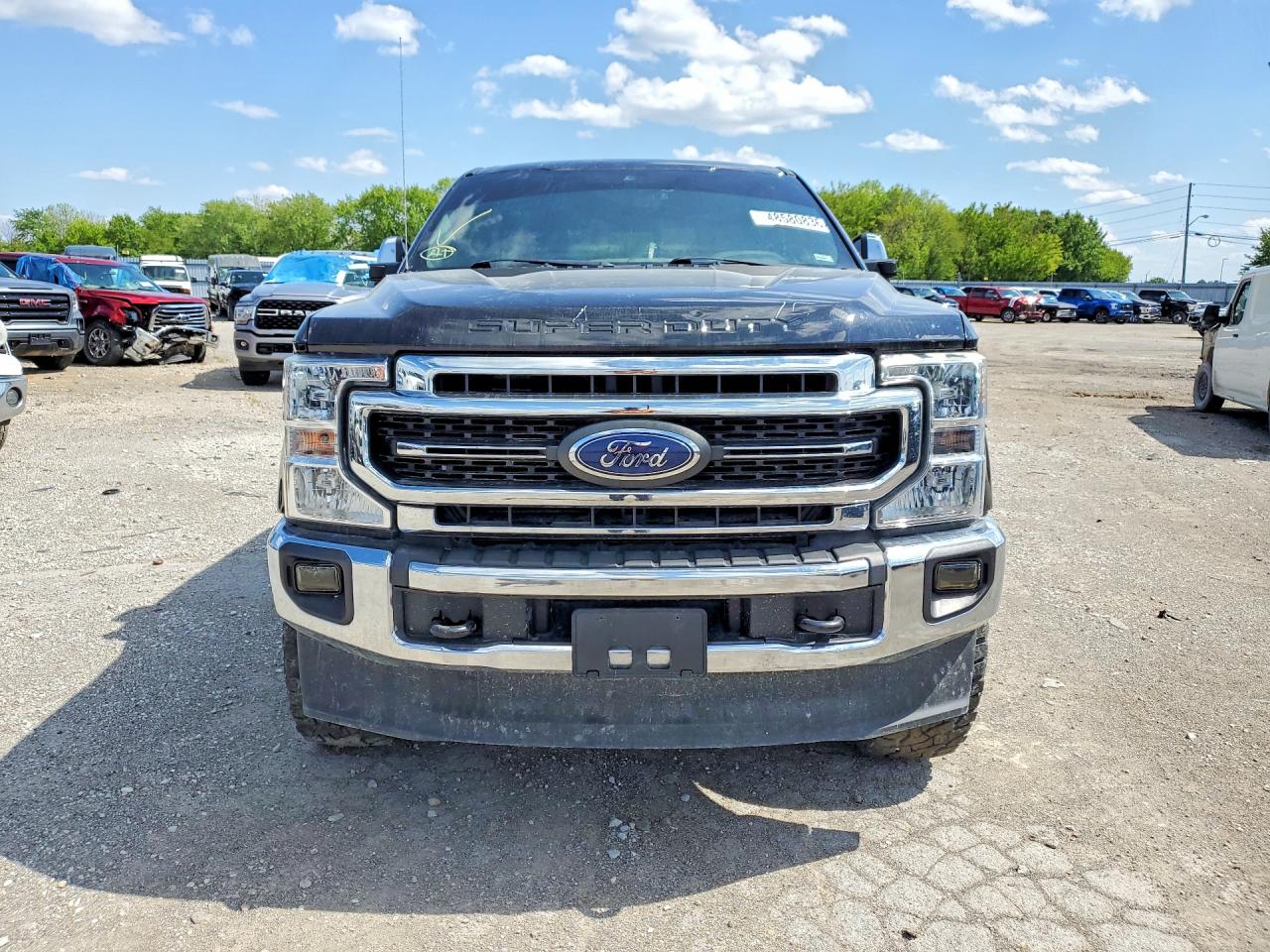 Ford F-250 Super Duty