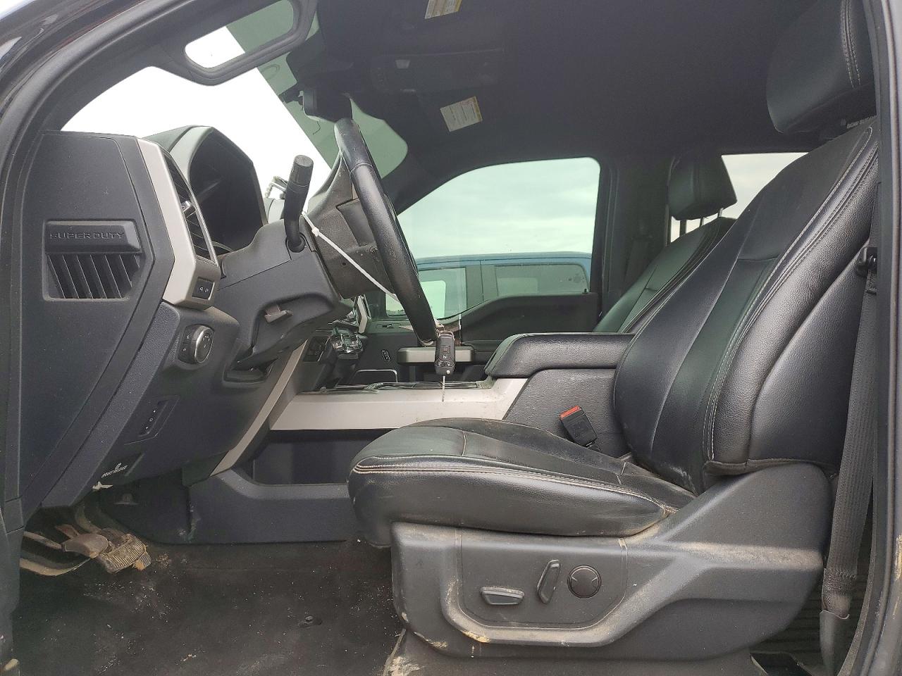 Ford F-250 Super Duty