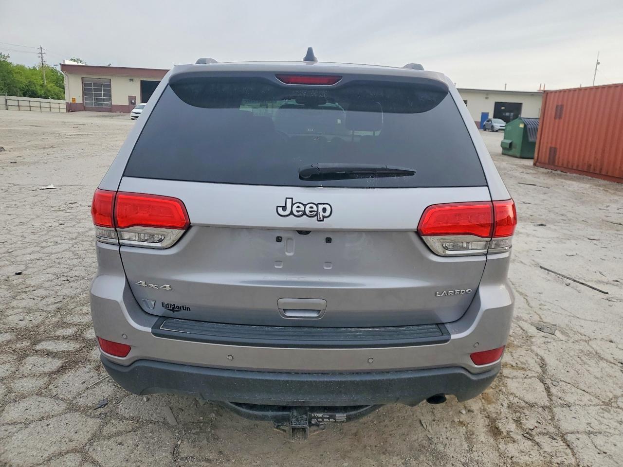 Jeep Grand Cherokee Laredo