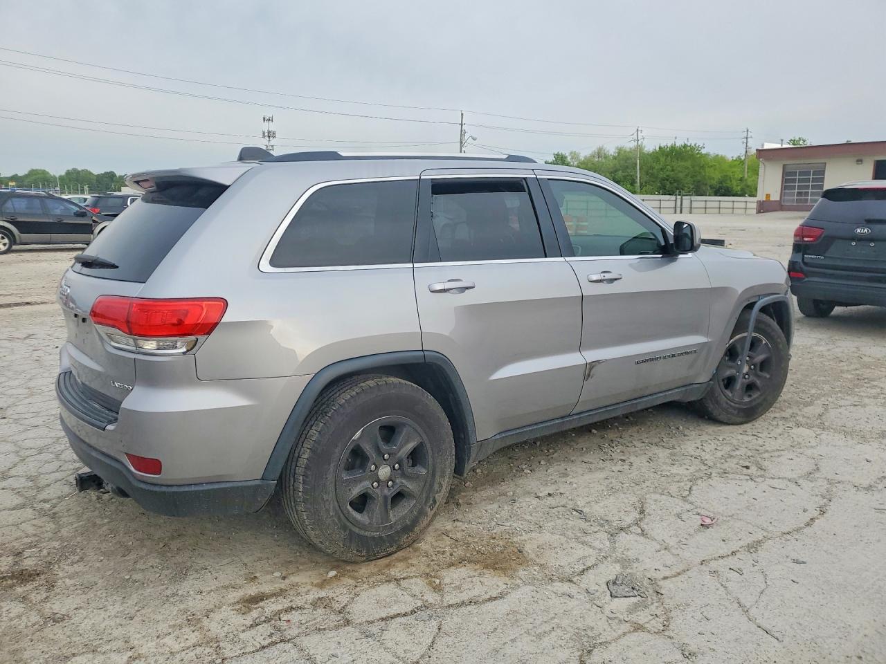 Jeep Grand Cherokee Laredo