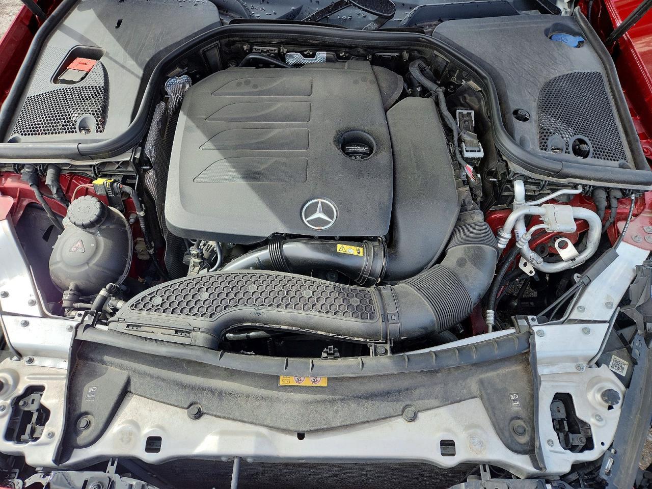 Mercedes-Benz E-Class 350 4matic