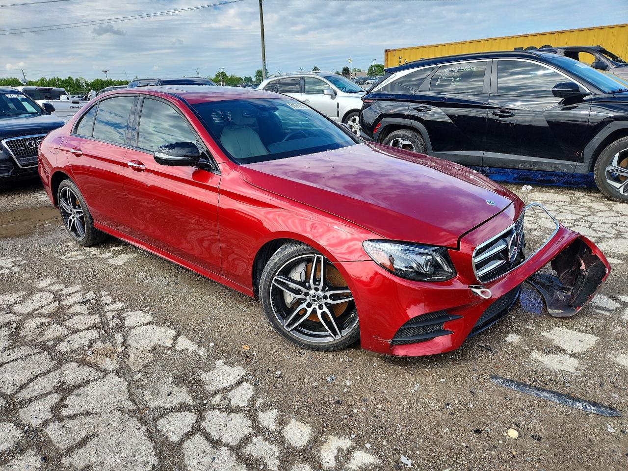 Mercedes-Benz E-Class 350 4matic