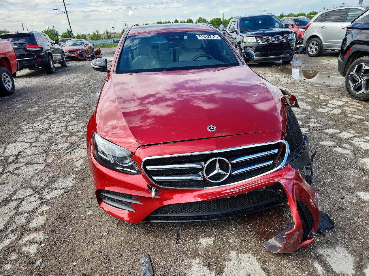 Mercedes-Benz E-Class 350 4matic