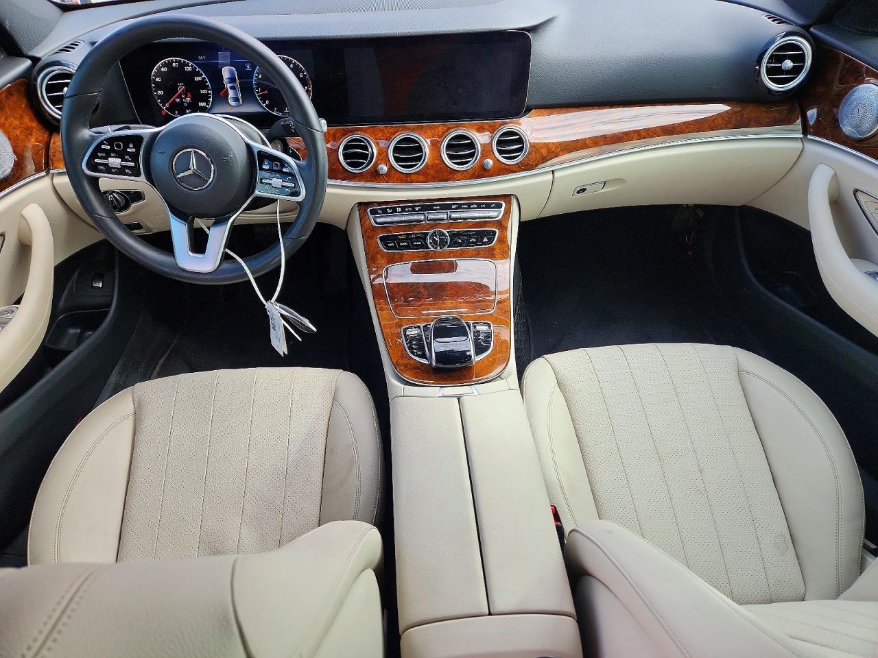 Mercedes-Benz E-Class 350 4matic