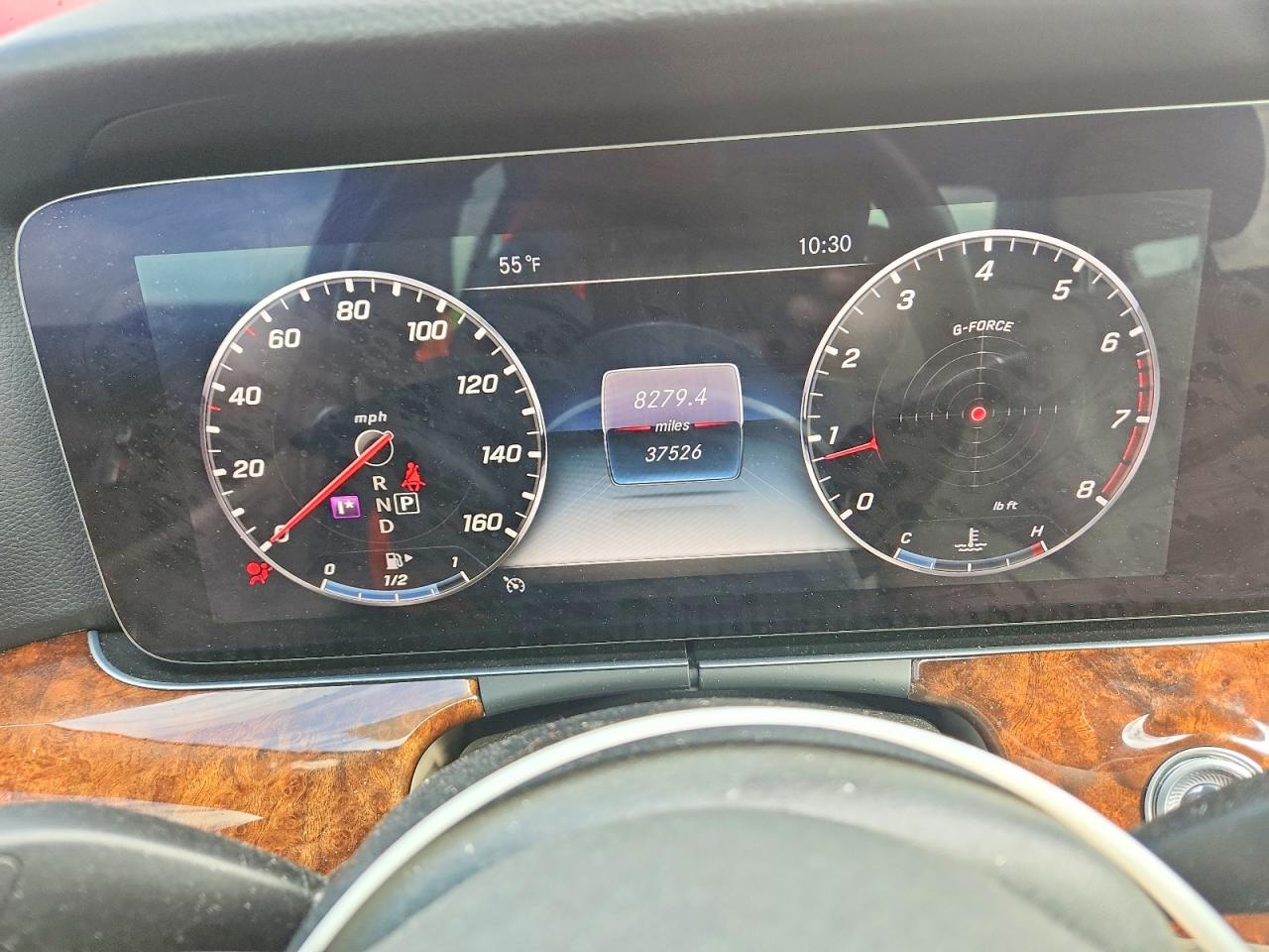 Mercedes-Benz E-Class 350 4matic