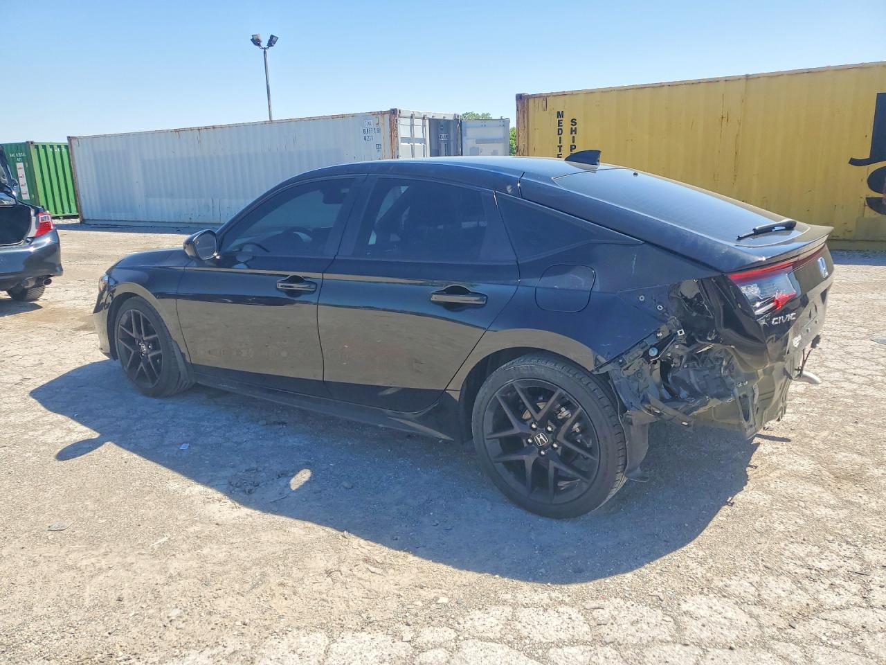 Honda Civic Sport