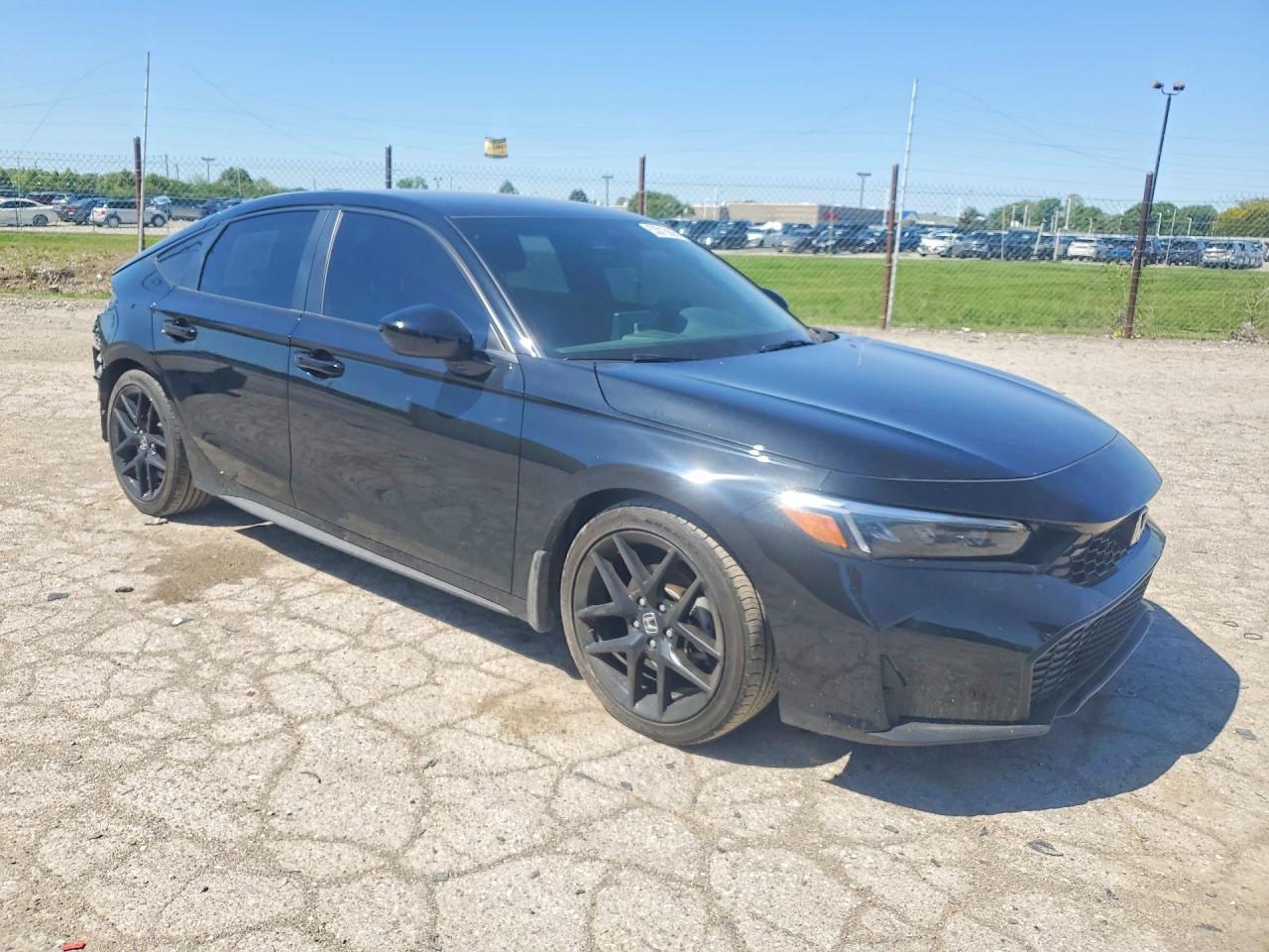 Honda Civic Sport