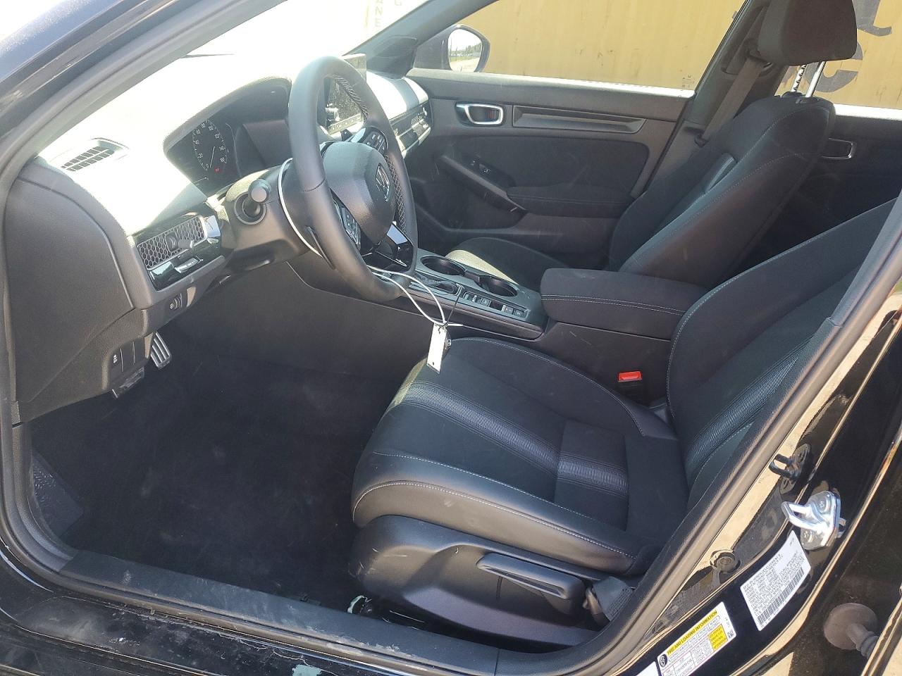 Honda Civic Sport