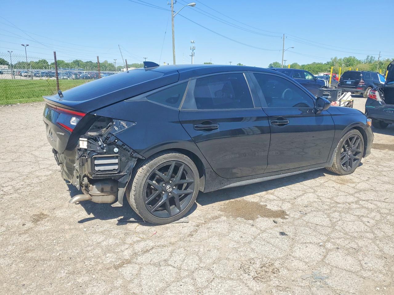 Honda Civic Sport