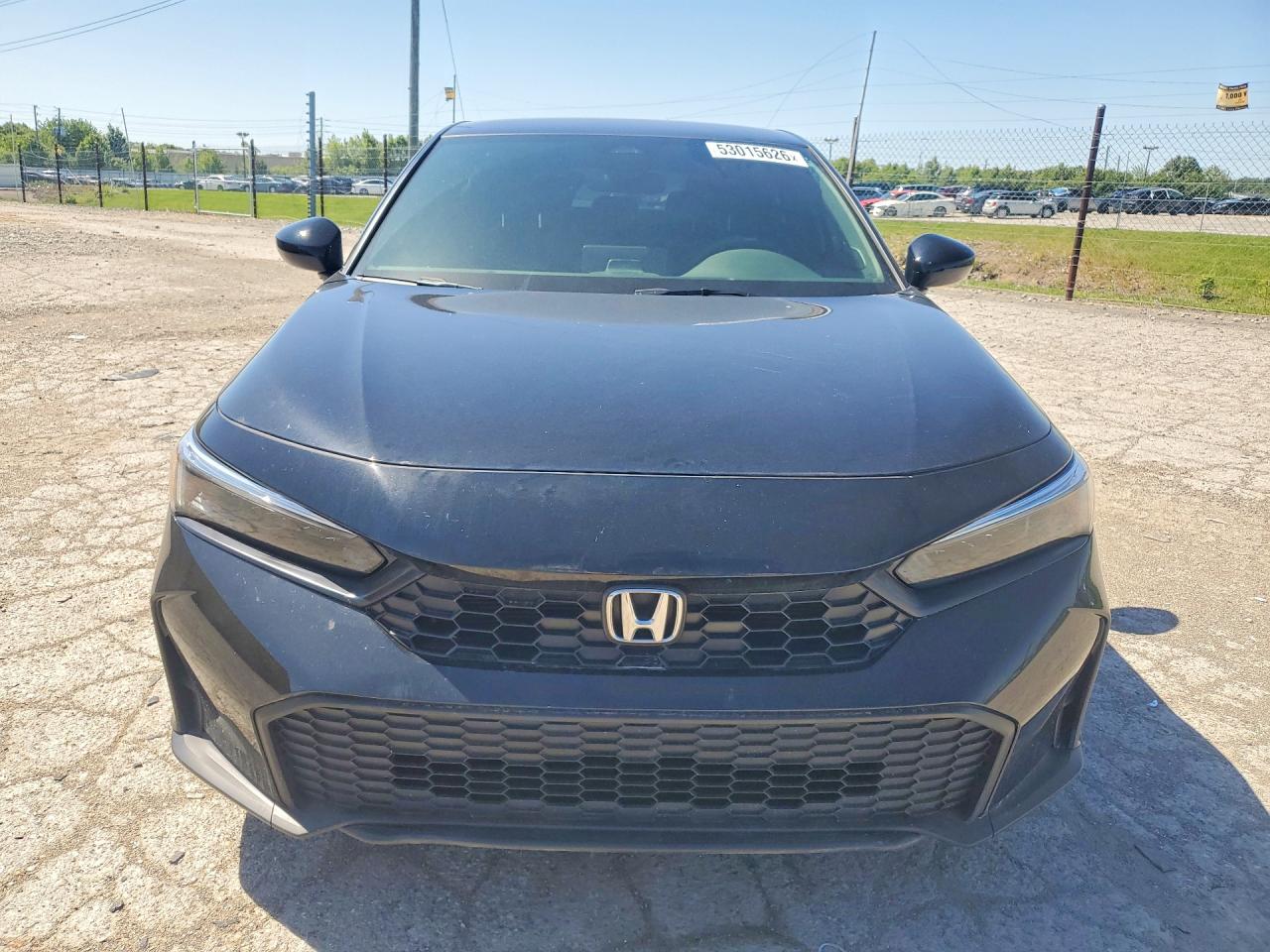 Honda Civic Sport