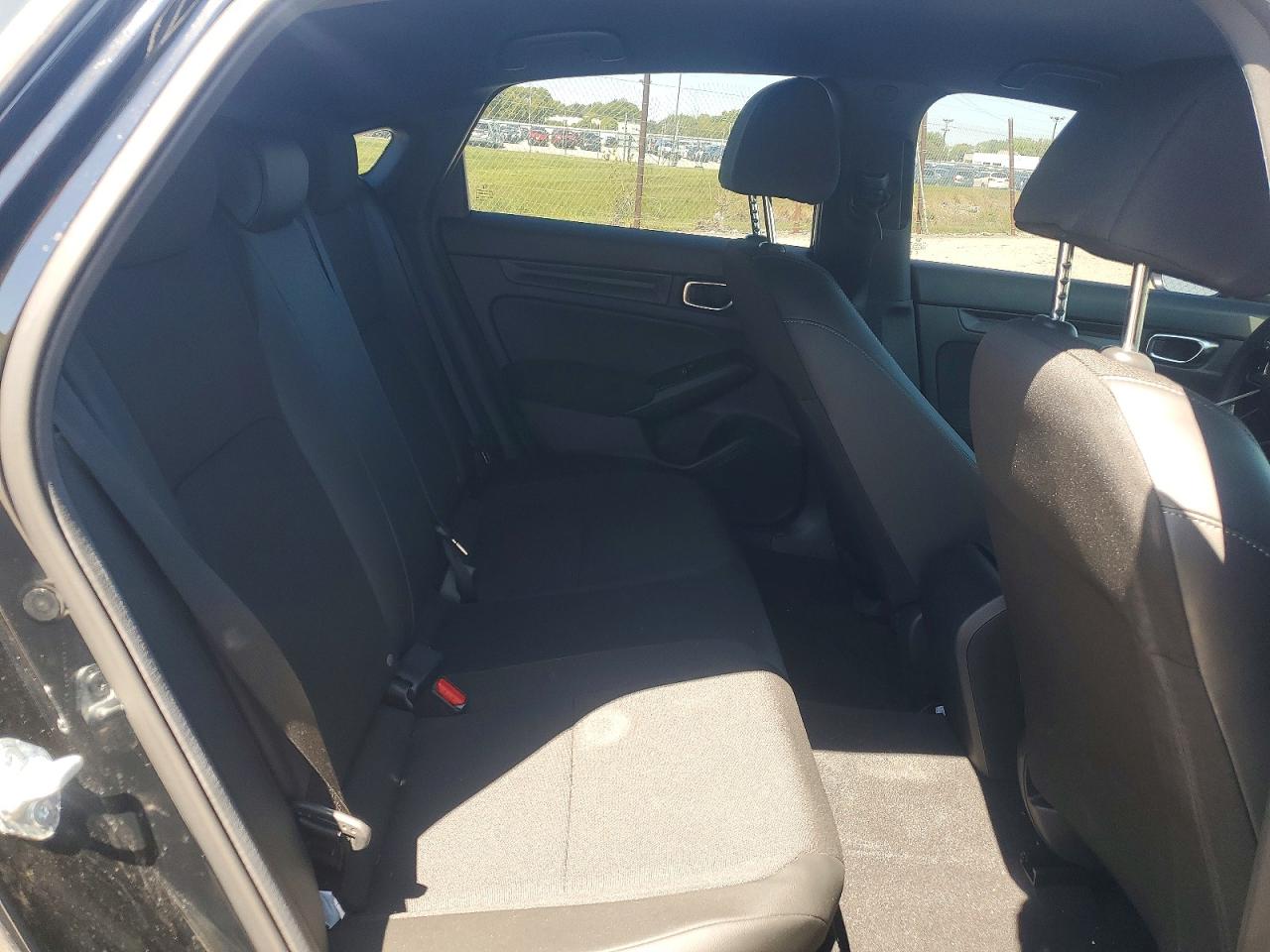 Honda Civic Sport