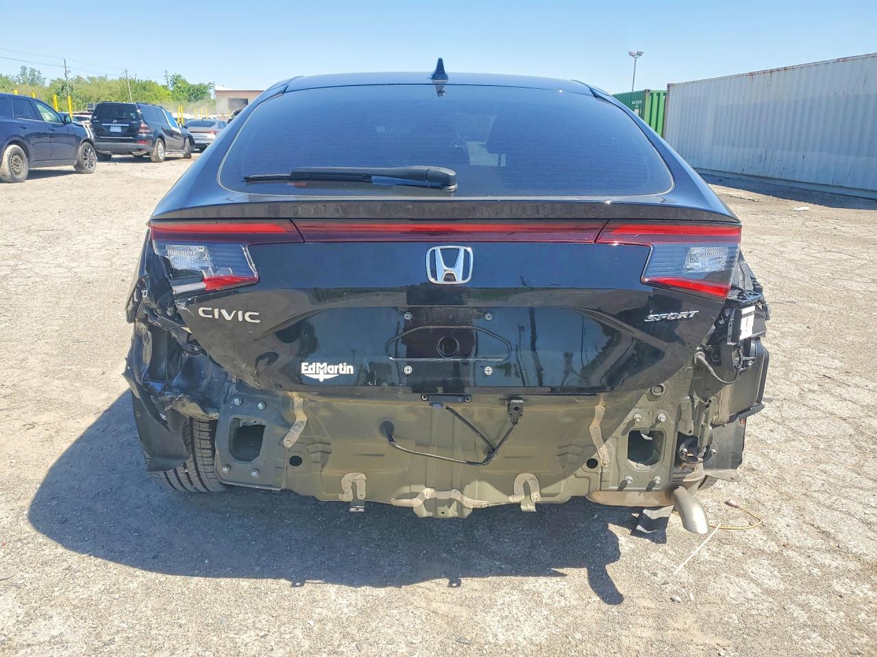 Honda Civic Sport