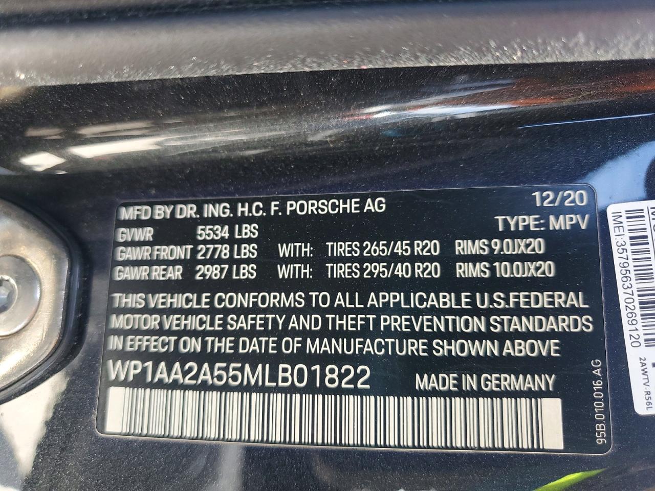 Porsche Macan