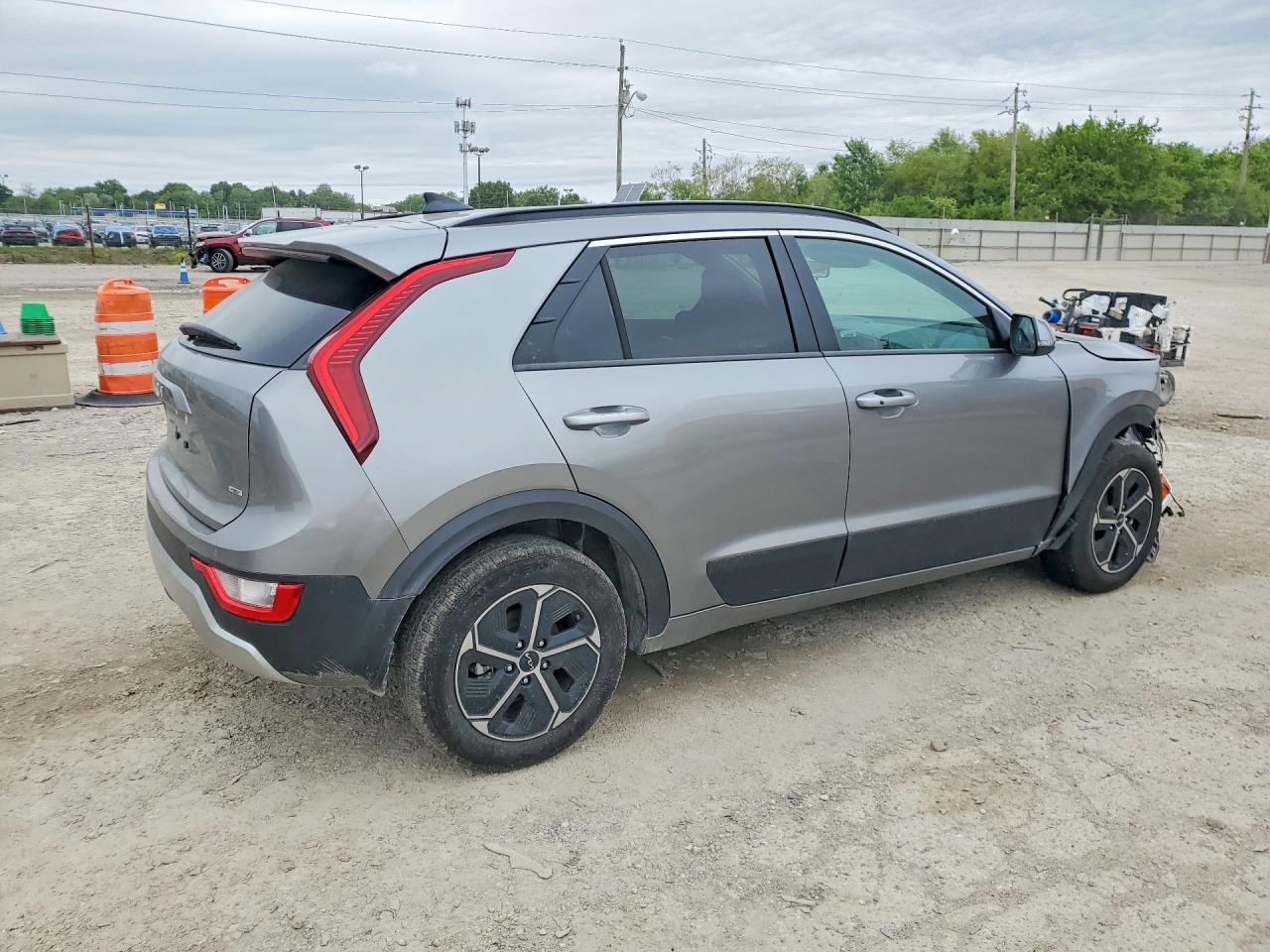 Kia Niro Ex