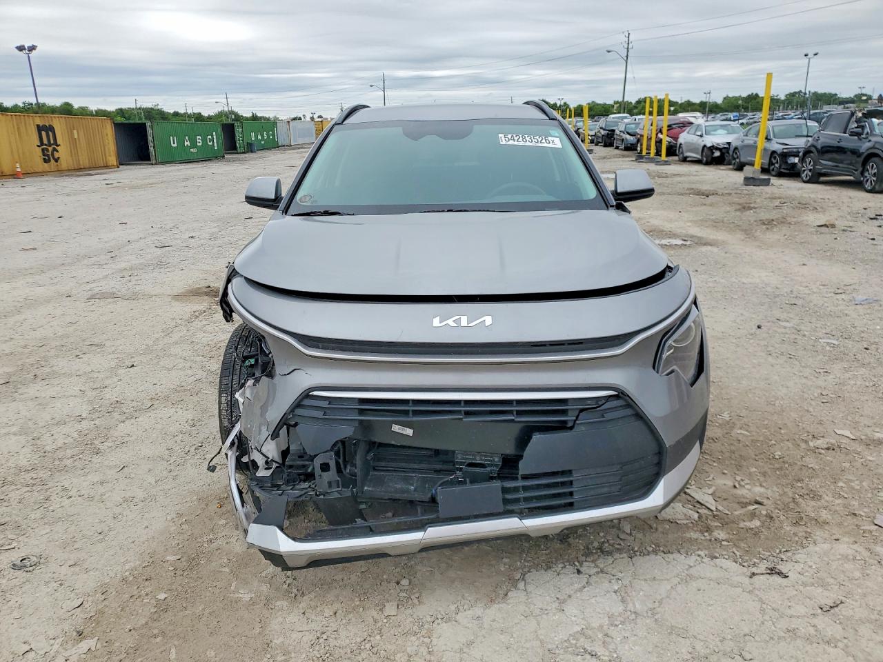Kia Niro Ex