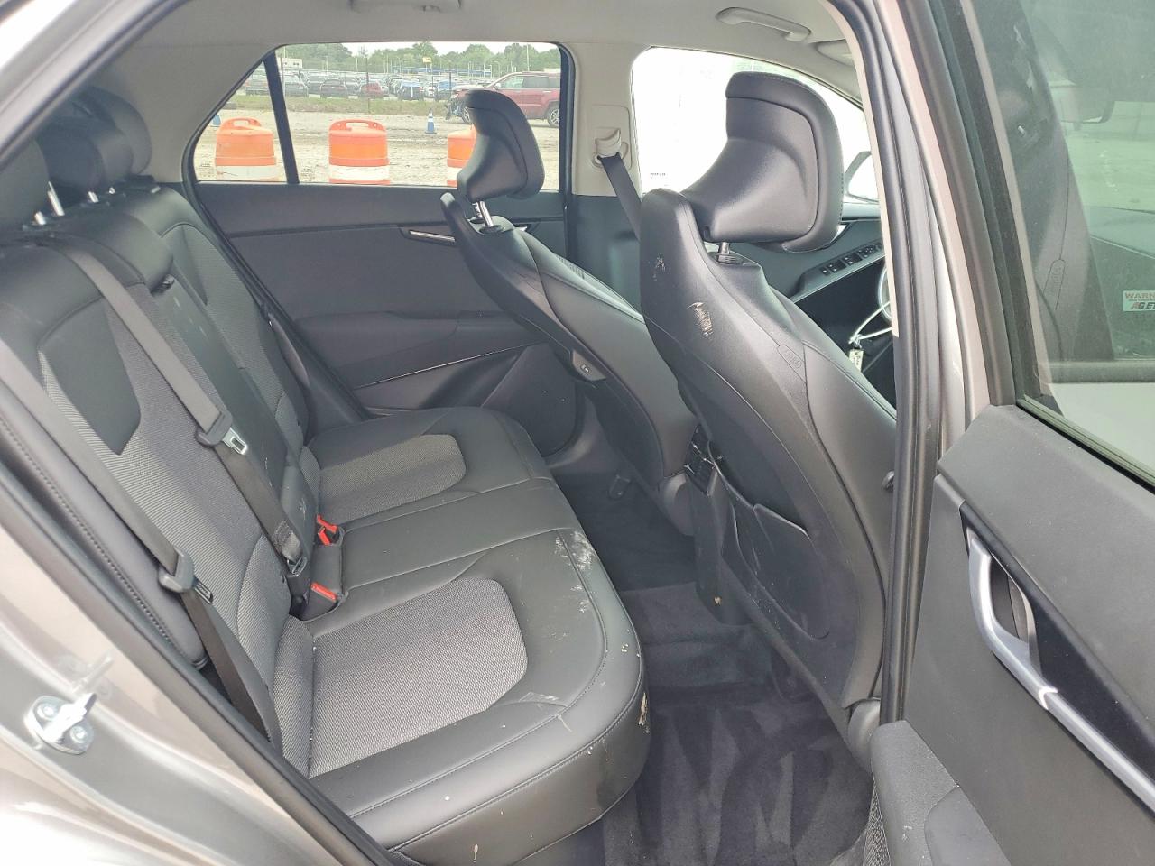 Kia Niro Ex