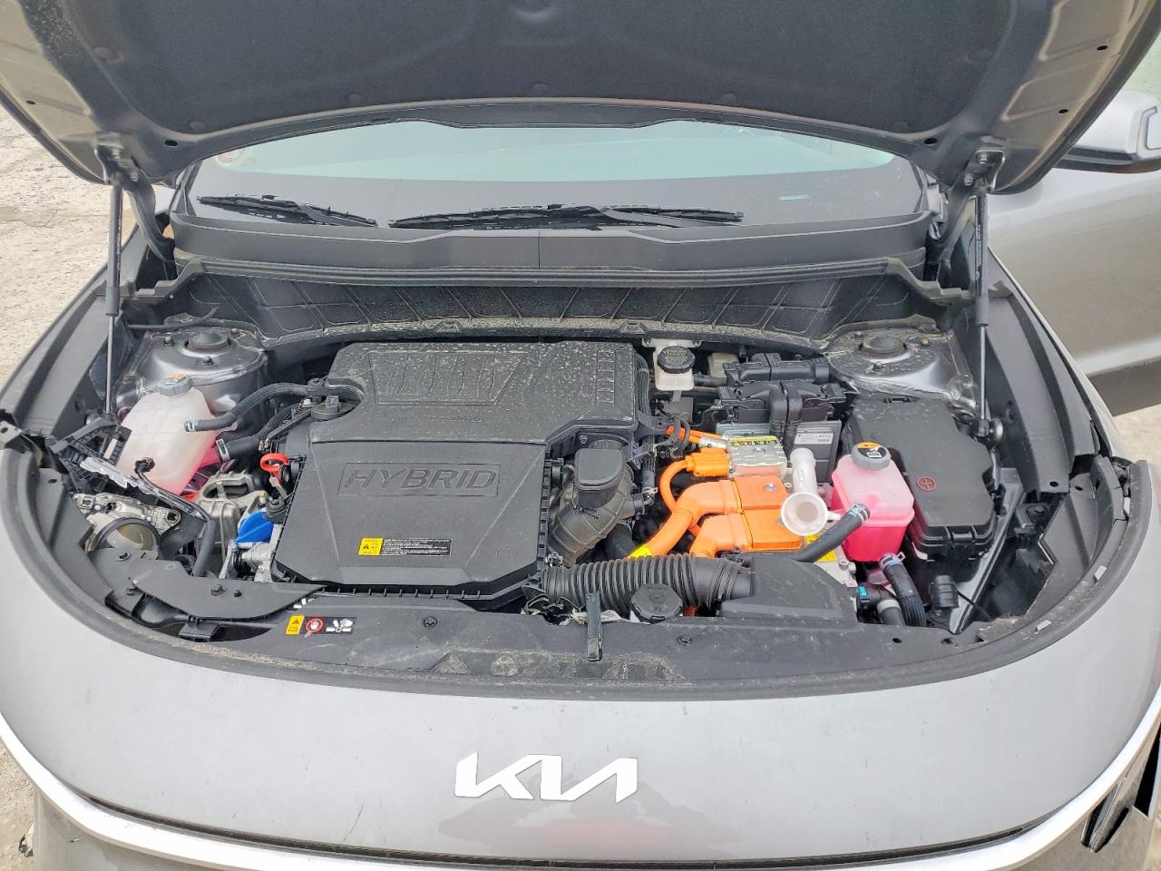 Kia Niro Ex