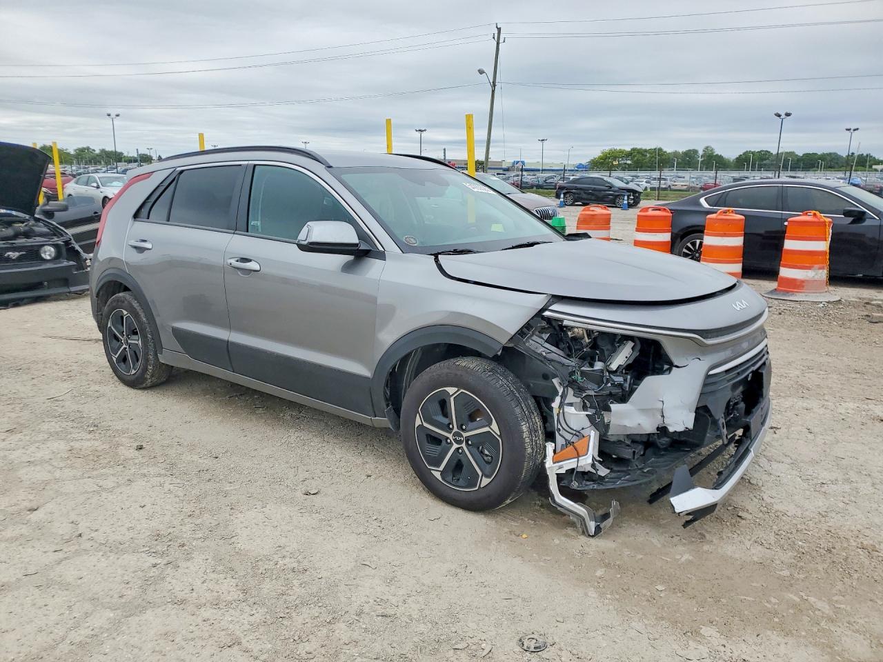 Kia Niro Ex
