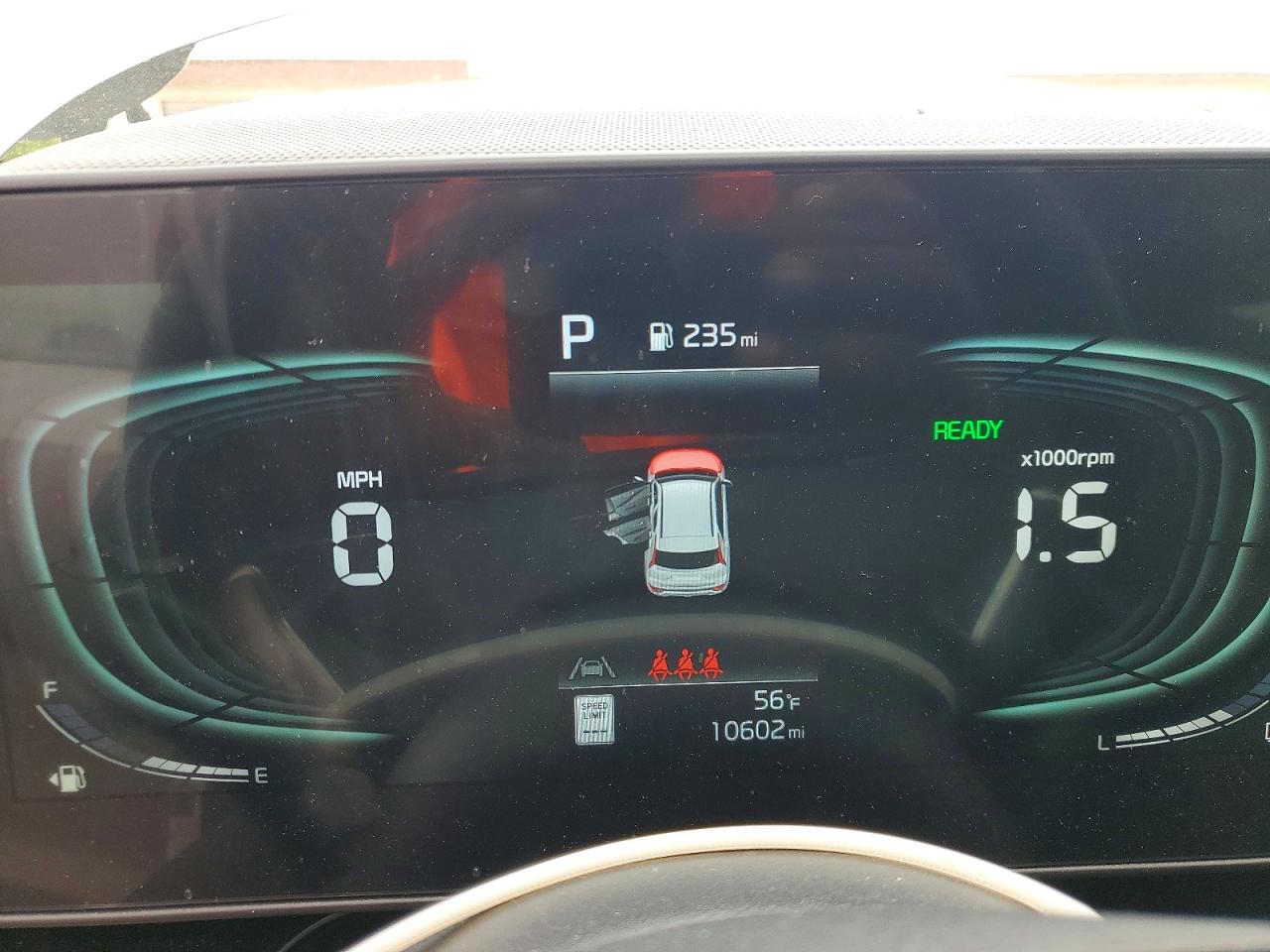 Kia Niro Ex