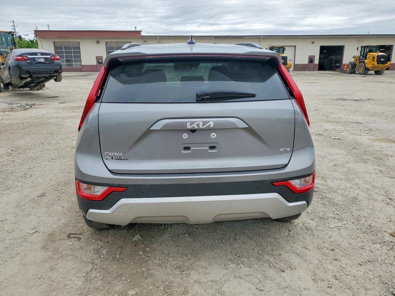 Kia Niro Ex