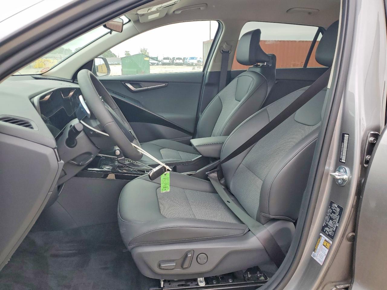 Kia Niro Ex