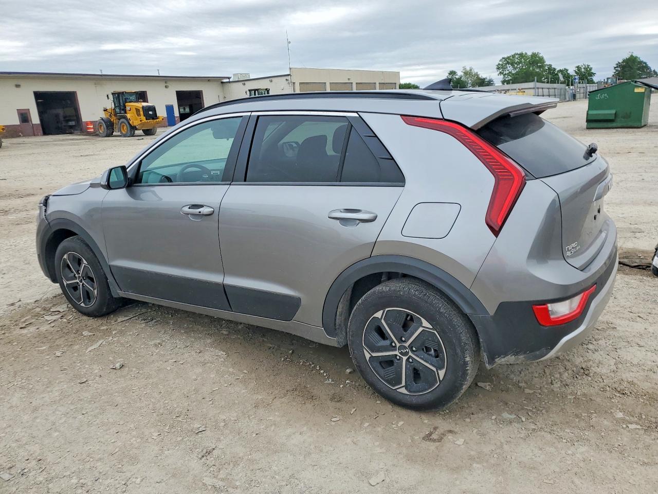 Kia Niro Ex