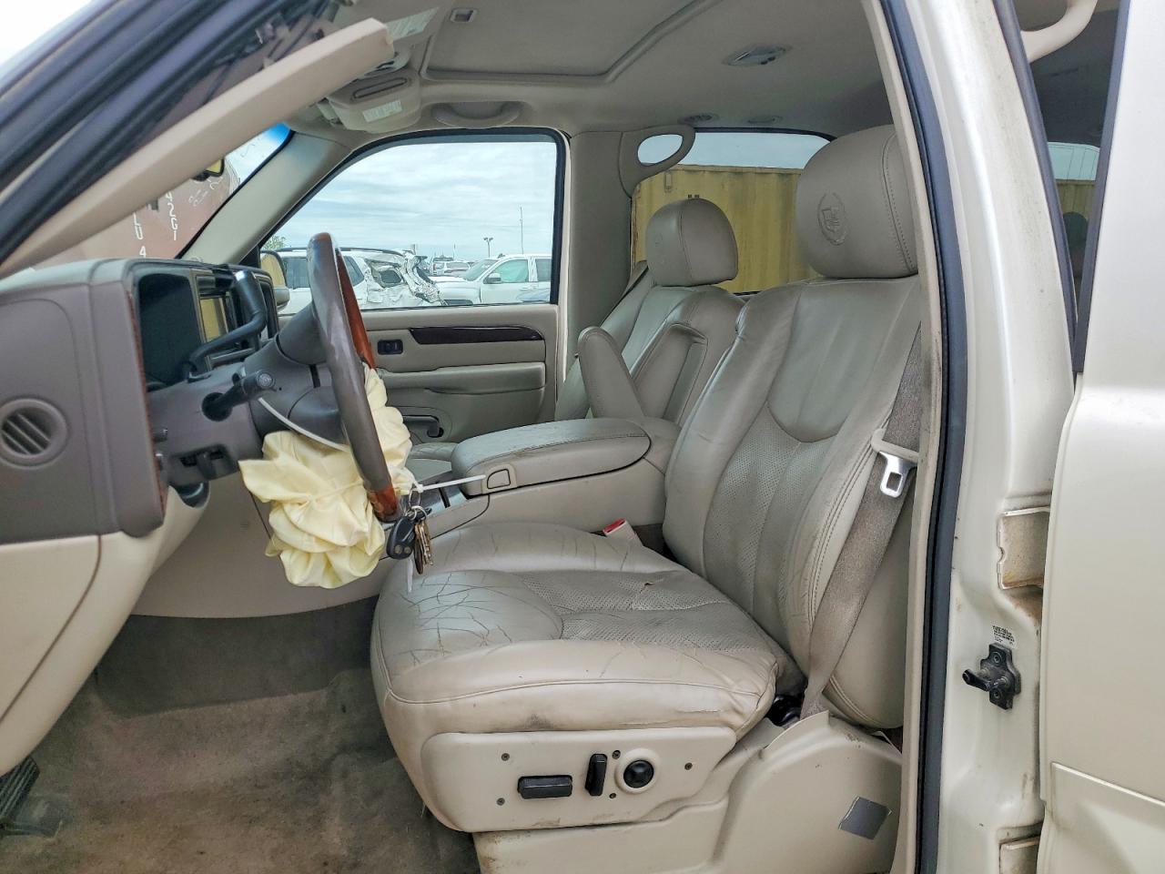 Cadillac Escalade Luxury