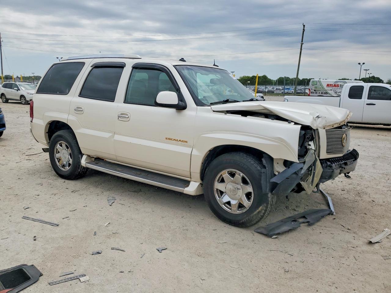 Cadillac Escalade Luxury