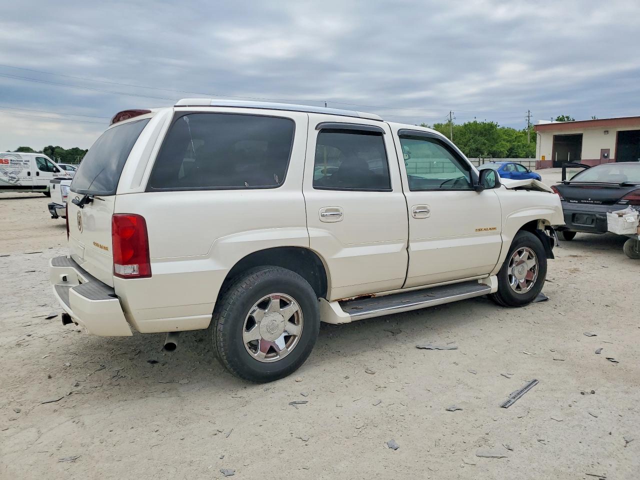 Cadillac Escalade Luxury