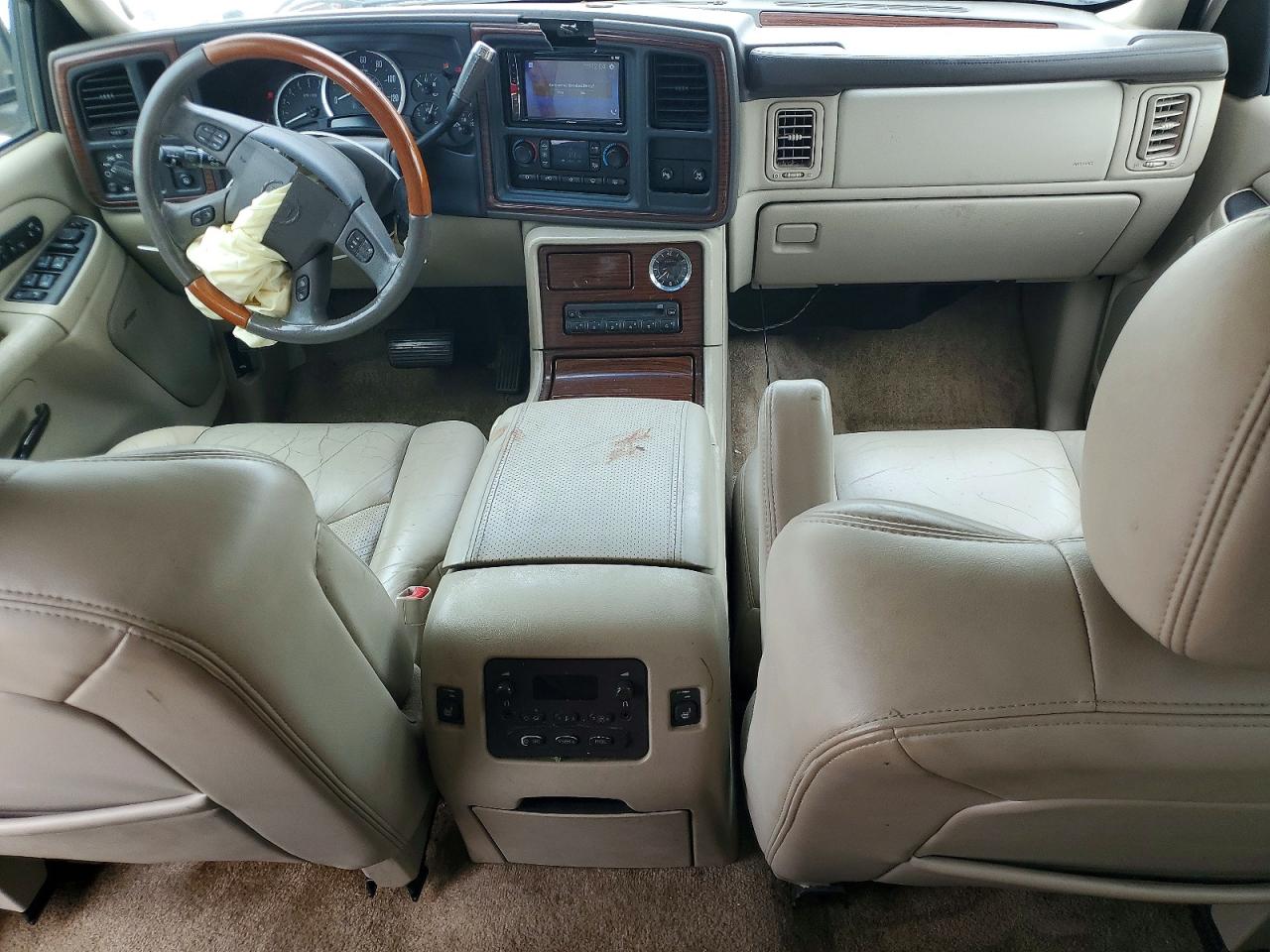 Cadillac Escalade Luxury