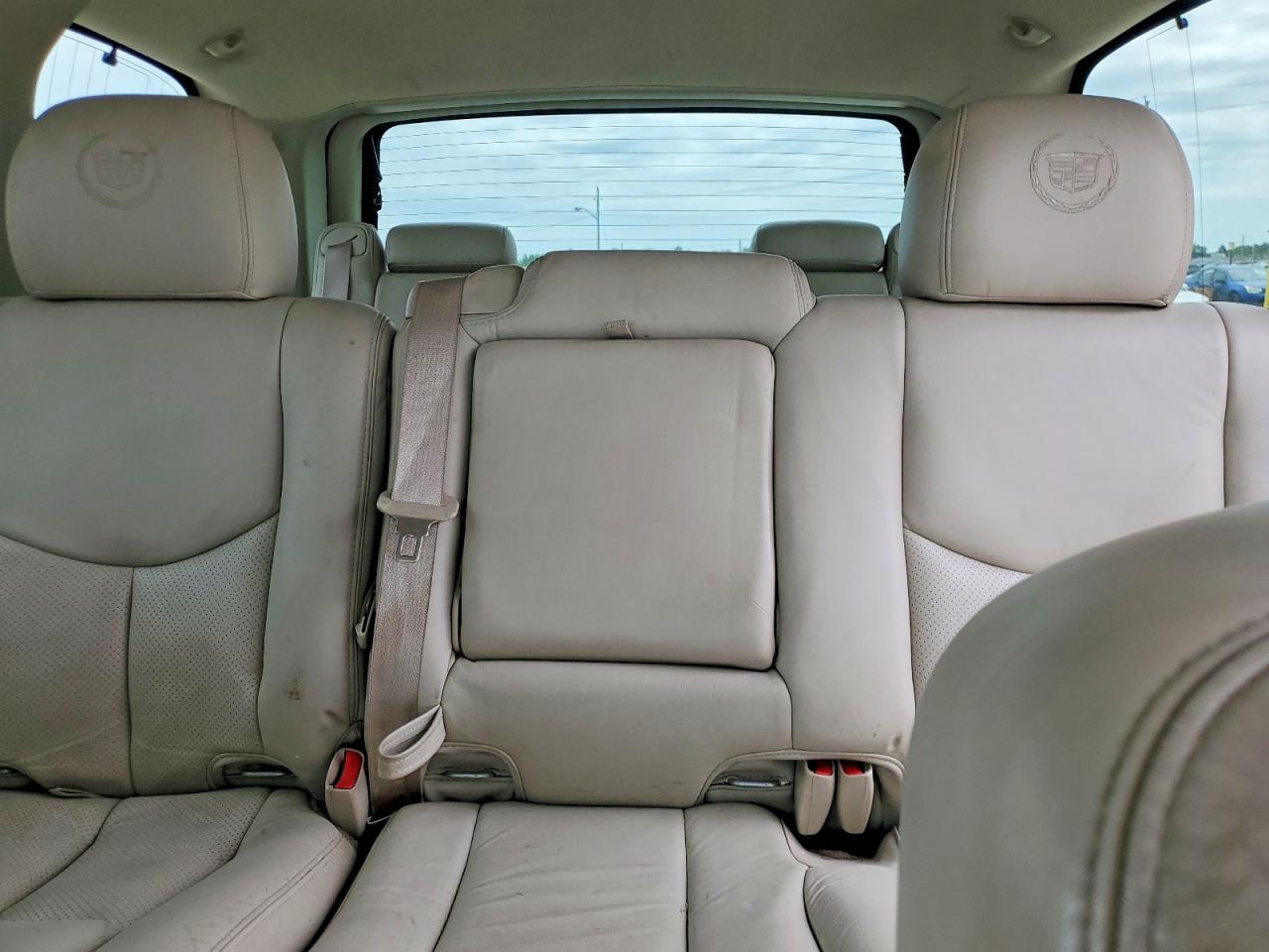 Cadillac Escalade Luxury