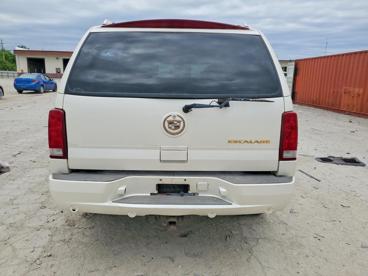 Cadillac Escalade Luxury