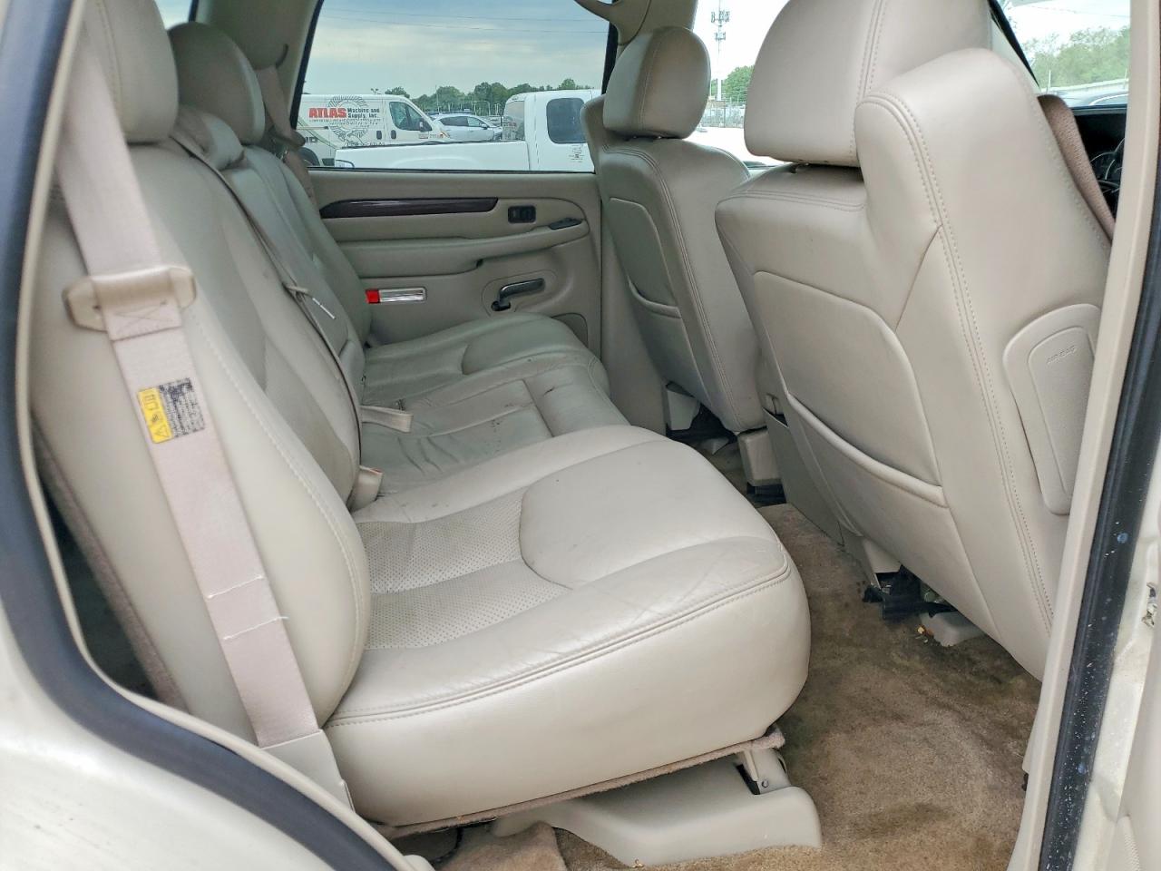 Cadillac Escalade Luxury
