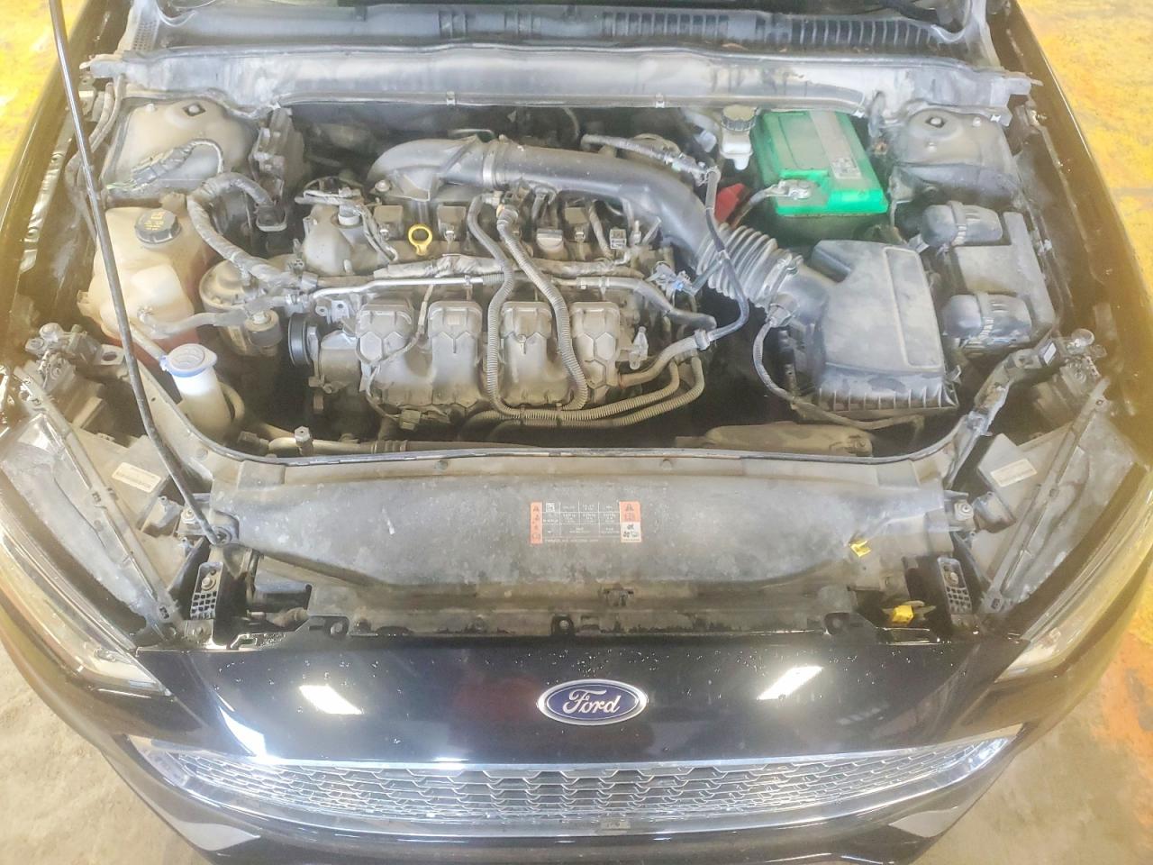 Ford Fusion Titanium