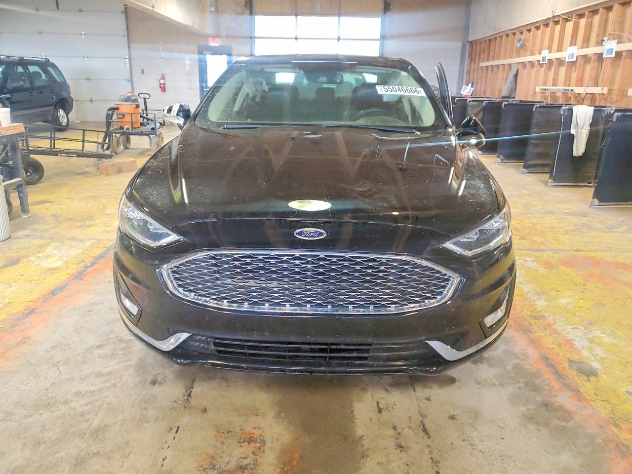 Ford Fusion Titanium