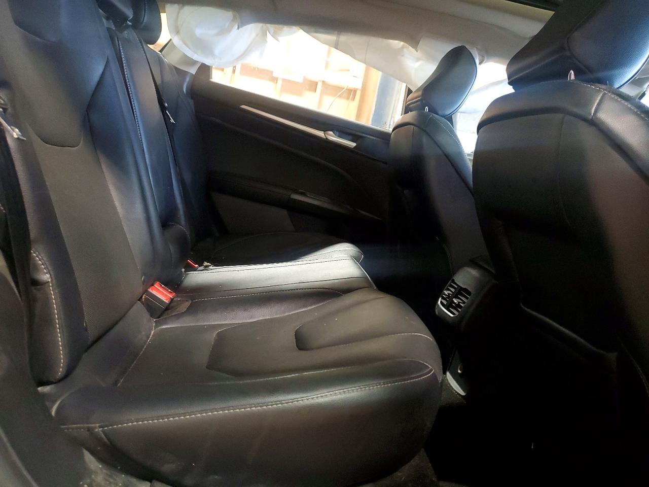 Ford Fusion Titanium