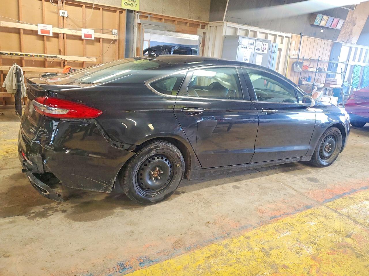 Ford Fusion Titanium
