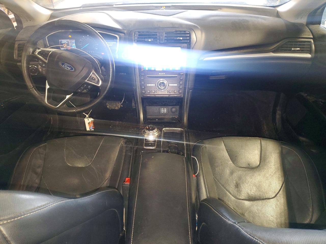Ford Fusion Titanium
